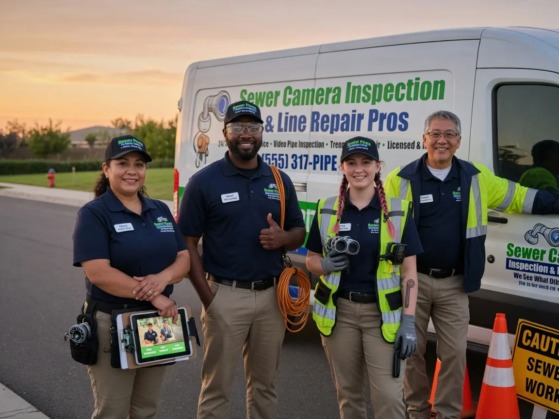 Sewer Line Repair company in Apalachin, NY